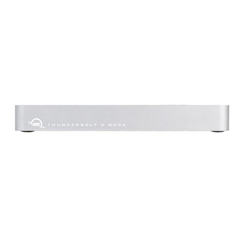 OWC Thunderbolt 2 Dock Connect up to 10 devices at once for phenomenal flexibility.