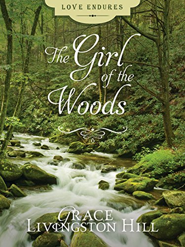 The Girl of the Woods book cover