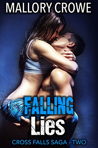 Falling Lies book cover