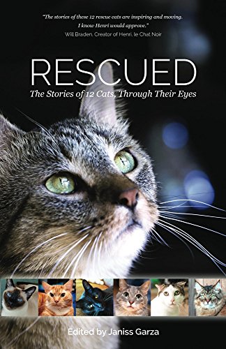 Rescued book cover
