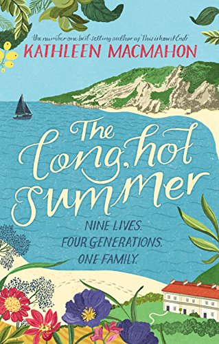 The Long, Hot Summer book cover