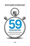 59 Segundos No Ficcion Spanish Edition