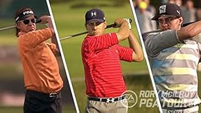 Screenshot: Rory McIlroy PGA TOUR