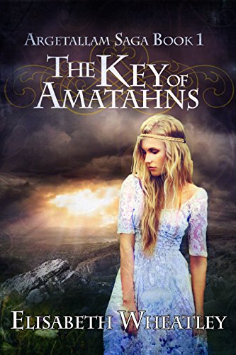 The Key of Amatahns cover
