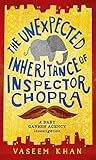 The Unexpected Inheritance Of Inspector Chopra Baby Ganesh Agency Book 1 English Edition