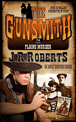 Plains Murder cover