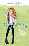 Sleepover Girls Marens New Family
