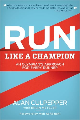 Run Like a Champion Book