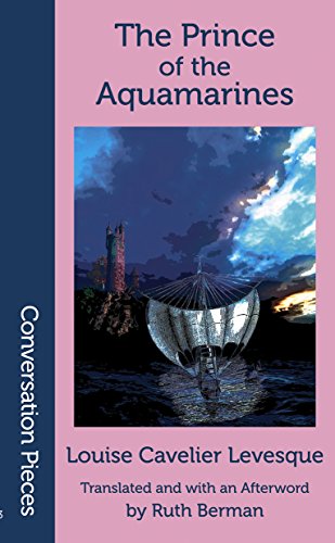 The Prince of the Aquamarines (By: Ruth Berman) cover