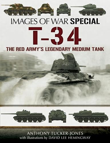 T-34: The Red Army's Legendary Medium Tank book cover