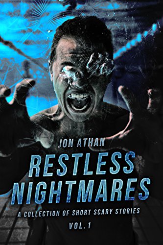 Restless Nightmares Vol. 1 book cover
