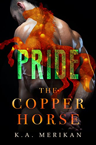 Pride book cover