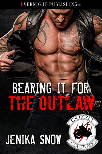 Bearing it for the Outlaw book cover