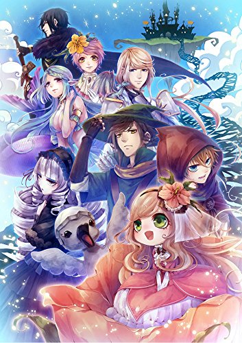 花梨エンターテイメントで最高傑作のゲームを決める人気投票&ランキング 3位 絶対迷宮 秘密のおやゆび姫の画像