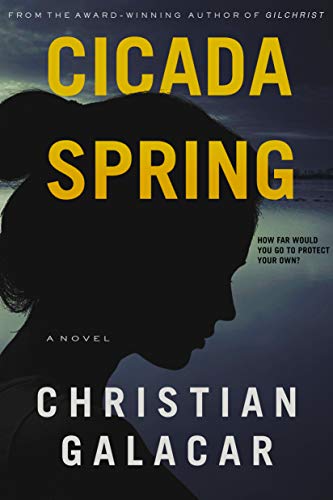 Cicada Spring book cover