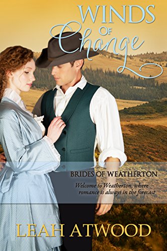 Winds of Change book cover