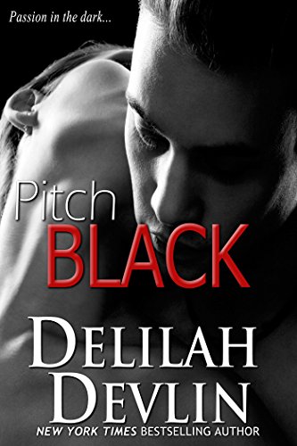 Pitch Black book cover