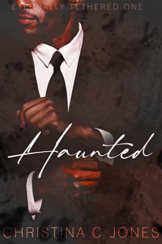 Haunted book cover