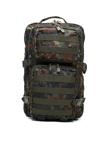 Brandit US Cooper Rucksack Large - 40 Liter - Flecktarn