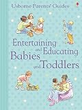 Entertaining And Educating Babies And Toddlers For Tablet Devices Usborne Parents Guides English Edition