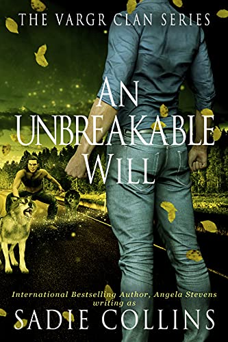 An Unbreakable Will book cover