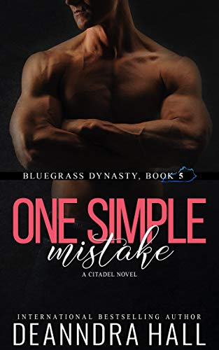 One Simple Mistake cover