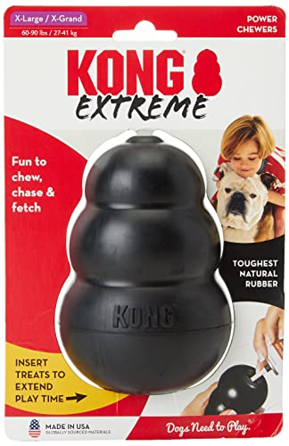 Kong Extreme Dog Toy (2 Pack), X-Large