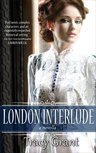 London Interlude book cover