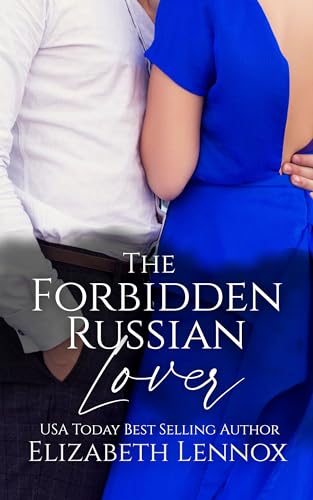 The Forbidden Russian Lover book cover