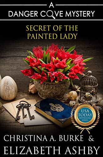 Secret of the Painted Lady book cover