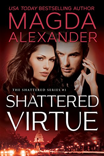 Shattered Virtue book cover