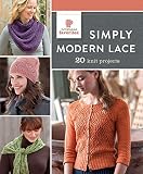 Simply Modern Lace 20 Knit Projects Interweave Favorites English Edition
