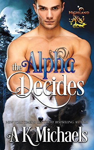 The Alpha Decides book cover