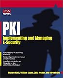 Pki Implementing Managing Esecurity Implementing And Managing Esecurity Rsa Press English Edition