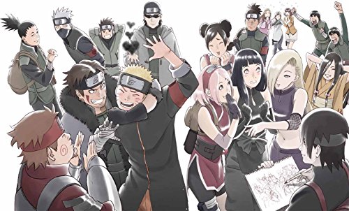 Naruto ナルト 疾風伝 守護忍十二士の章 のアニメ無料動画を全話 1話 最終回 配信しているサービスはここ 動画作品を探すならaukana