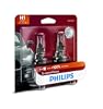 Philips Automotive Lighting H1 X-tremeVision Upgrade Headlight Bulb
