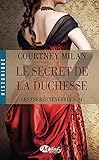 Le Secret De La Duchesse: Les Fr%C3%A8res T%C3%A9n%C3%A9breux, T1
