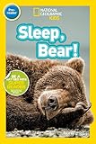 National Geographic Readers Sleep Bear English Edition