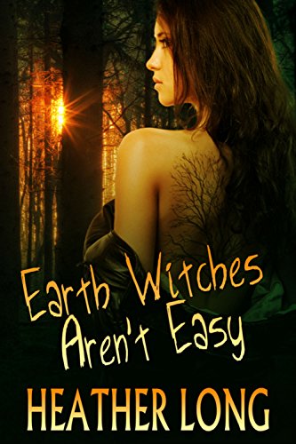 Earth Witches Aren't Easy cover