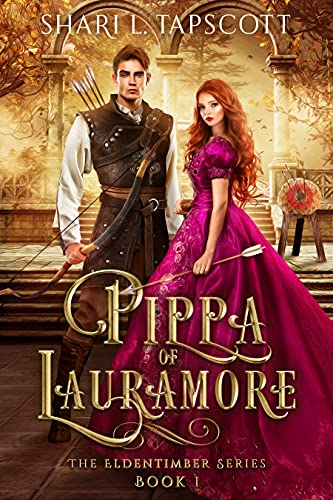 Pippa of Lauramore book cover