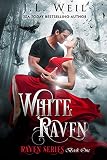 The Raven Series 1 White Raven