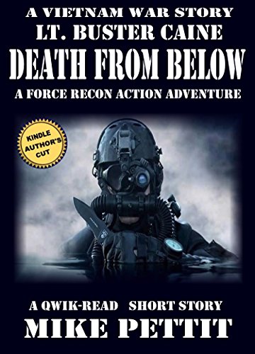 Death From Below book cover