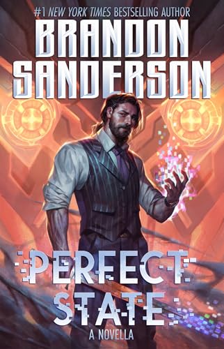 Perfect State book cover