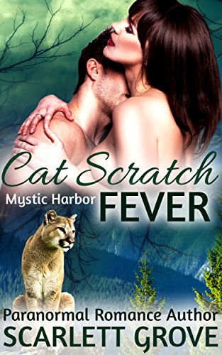 Cat Scratch Fever book cover