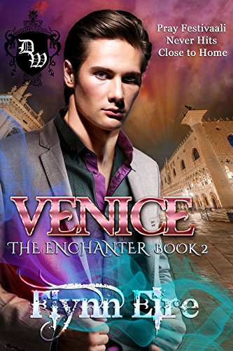 Venice book cover