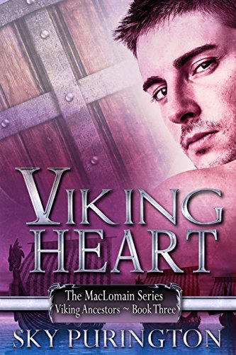 Viking Heart book cover