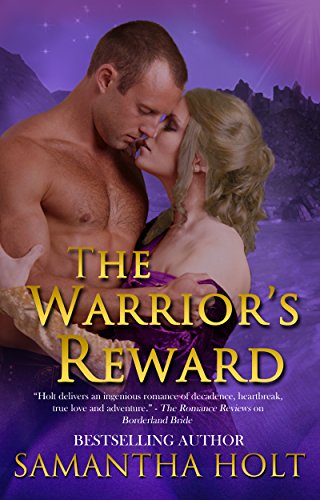 The Warrior's Reward book cover
