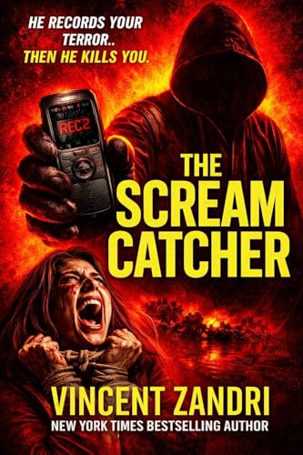 The Scream Catcher book cover