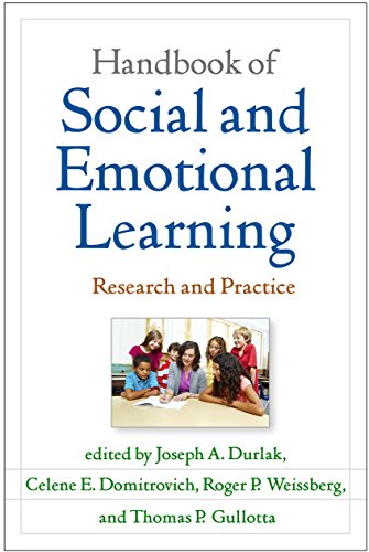 Handbook of Social and Emotional Learning: Research and Practice cover