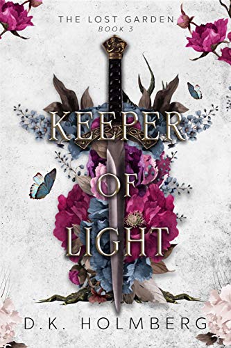 Keeper of Light book cover